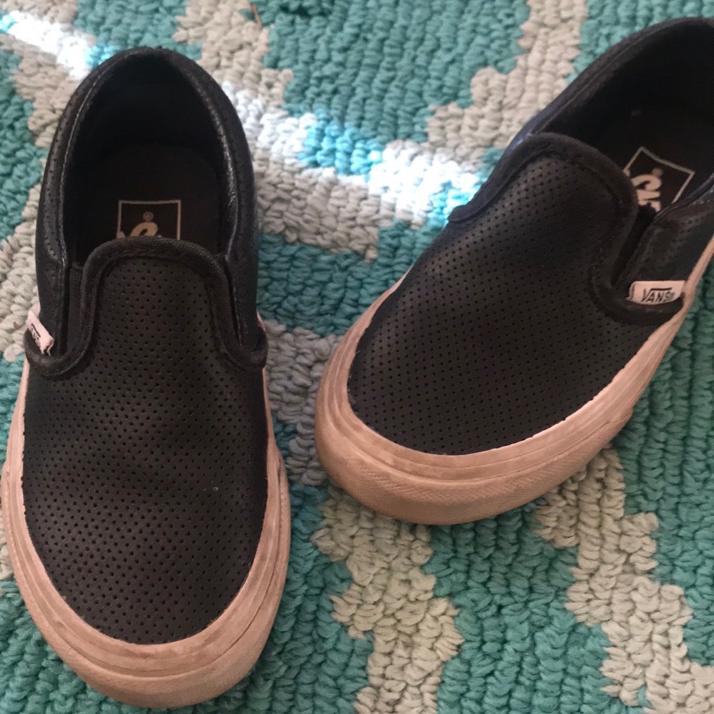 Slip on Vans
